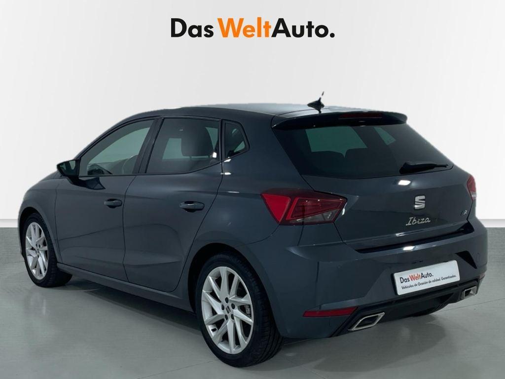 SEAT Ibiza 1.5 TSI S&S FR XS DSG 110 kW (150 CV) - 1
