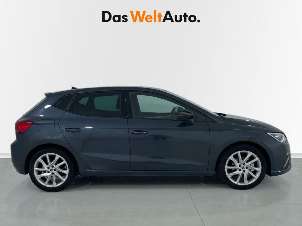 SEAT Ibiza 1.5 TSI S&S FR XS DSG 110 kW (150 CV) - 2