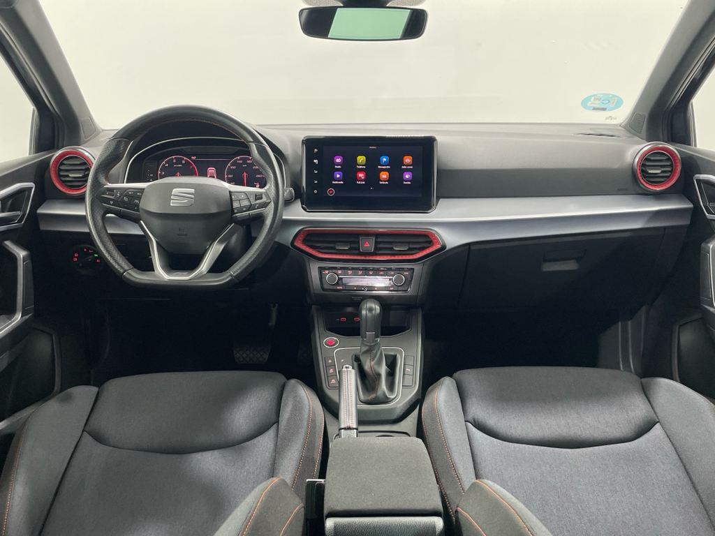 SEAT Ibiza 1.5 TSI S&S FR XS DSG 110 kW (150 CV) - 3