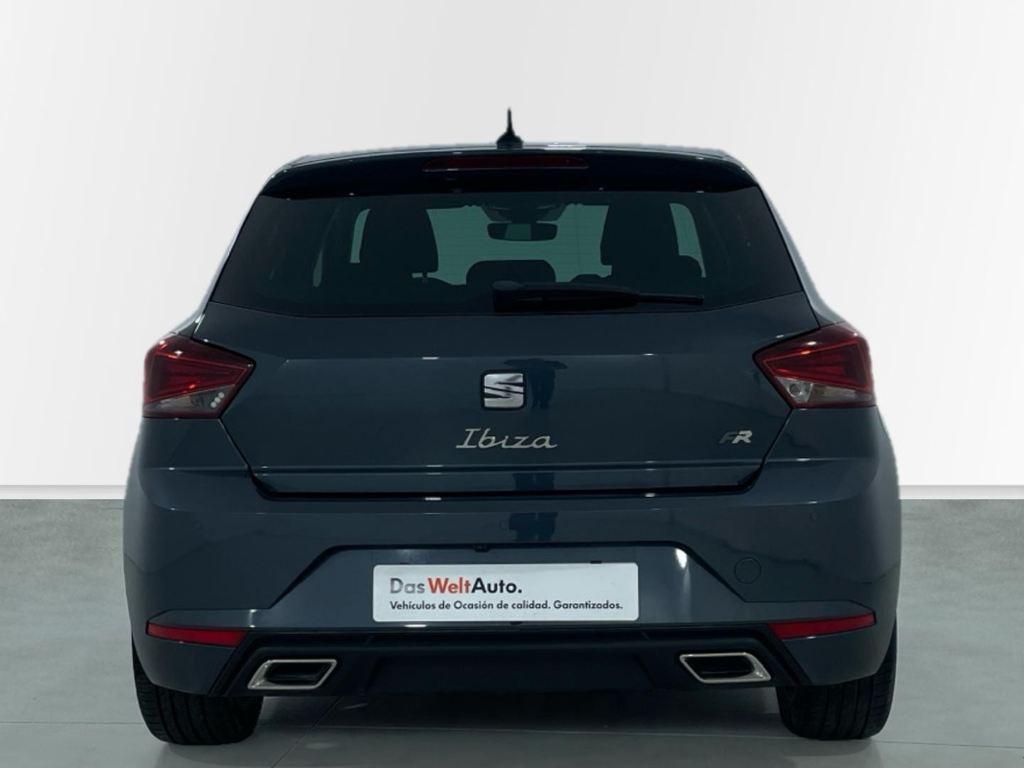 SEAT Ibiza 1.5 TSI S&S FR XS DSG 110 kW (150 CV) - 9