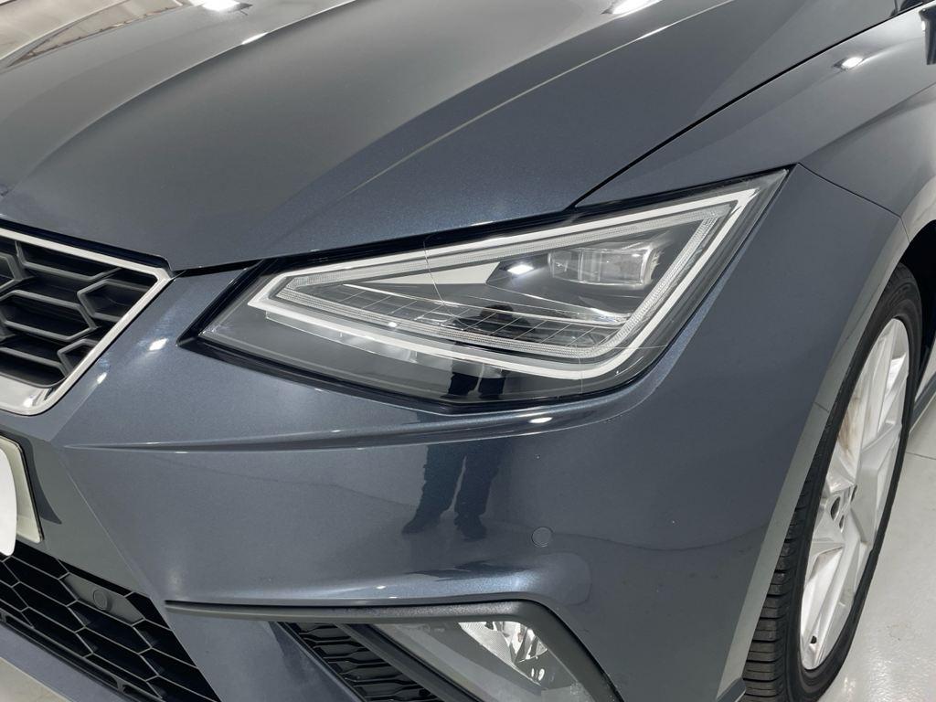 SEAT Ibiza 1.5 TSI S&S FR XS DSG 110 kW (150 CV) - 11