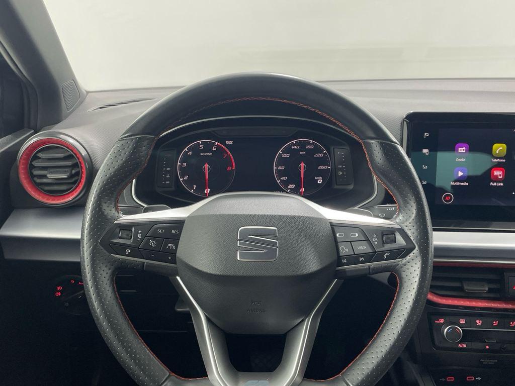 SEAT Ibiza 1.5 TSI S&S FR XS DSG 110 kW (150 CV) - 14