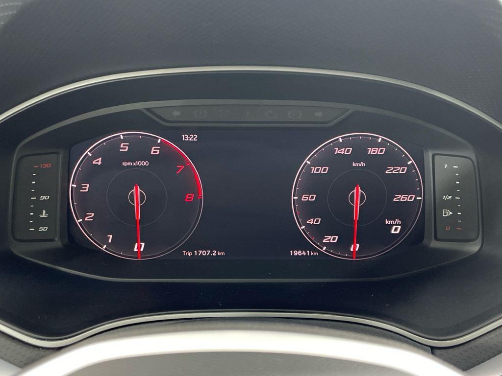 SEAT Ibiza 1.5 TSI S&S FR XS DSG 110 kW (150 CV) - 16