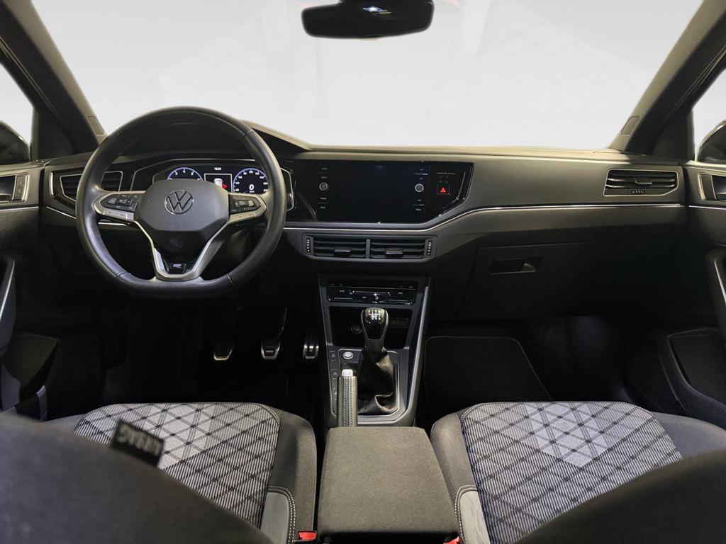 Volkswagen Taigo R-Line 1.0 TSI 81 kW (110 CV) - 3