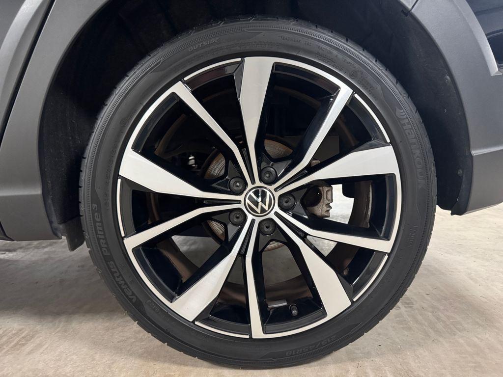 Volkswagen Taigo R-Line 1.0 TSI 81 kW (110 CV) - 7