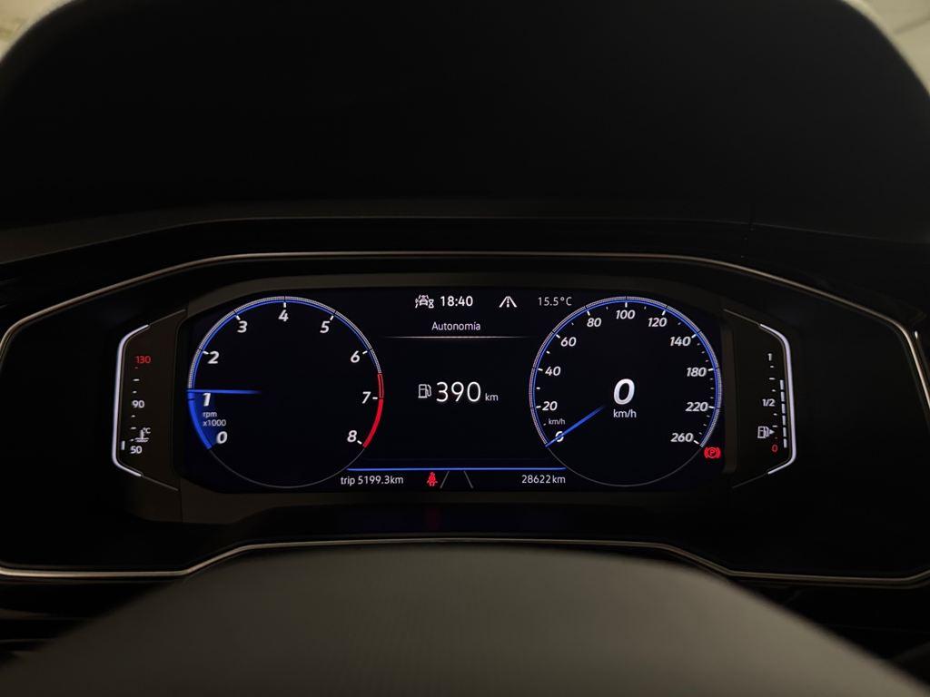 Volkswagen Taigo R-Line 1.0 TSI 81 kW (110 CV) - 10