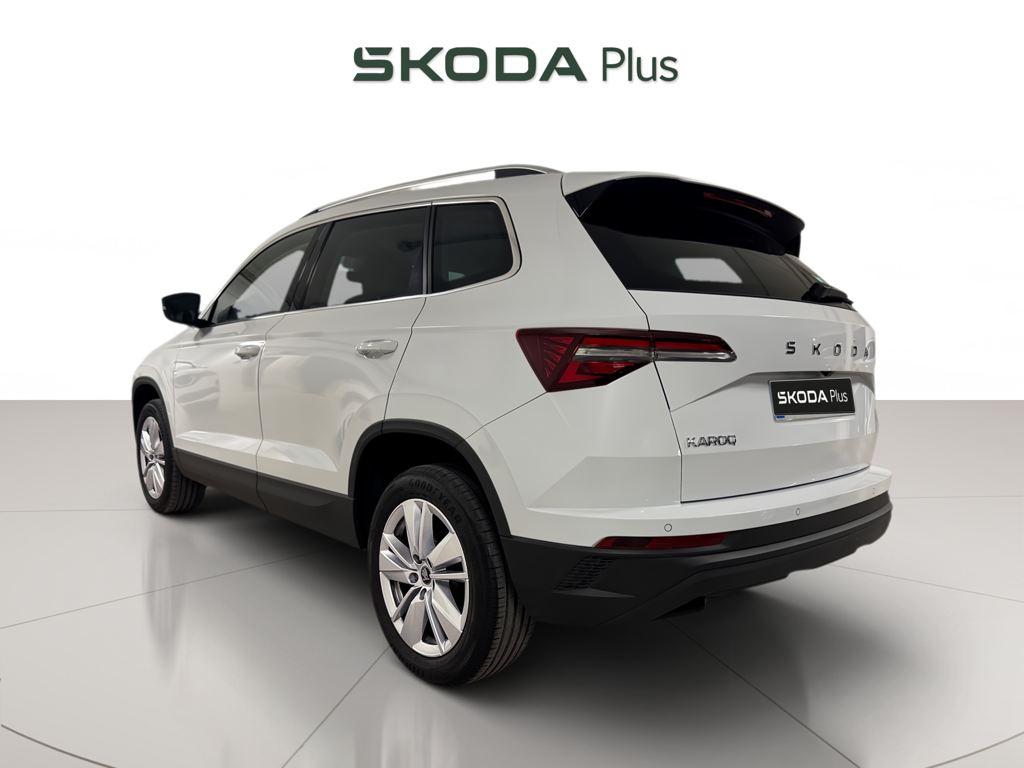 Skoda Karoq 1.5 TSI ACT Selection DSG 110 kW (150 CV) - 1
