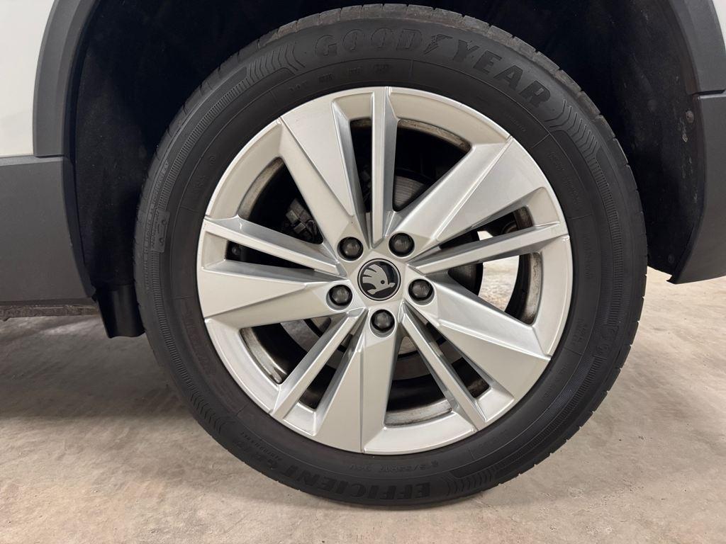 Skoda Karoq 1.5 TSI ACT Selection DSG 110 kW (150 CV) - 7