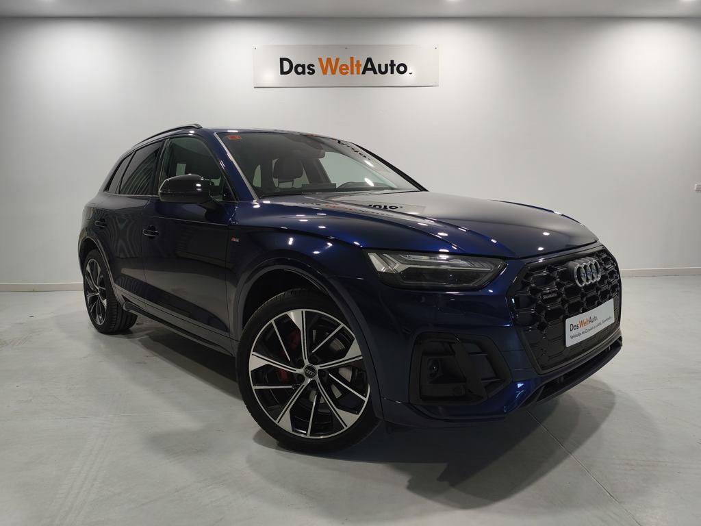 Audi Q5 Black line 40 TDI quattro-ultra 150 kW (204 CV) - 0