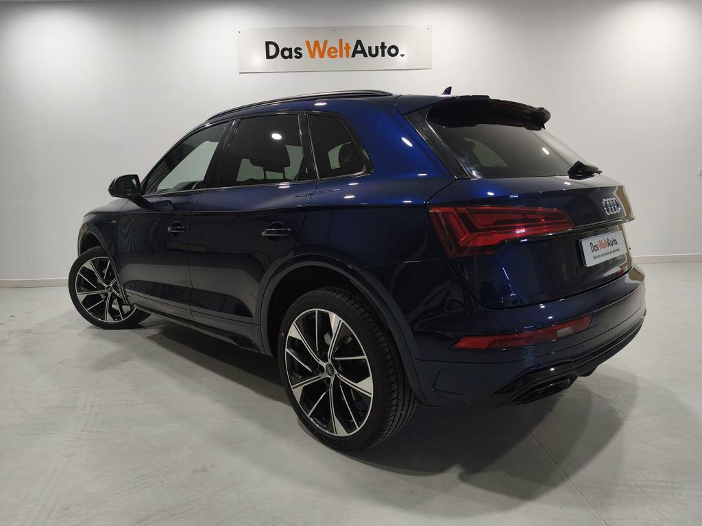 Audi Q5 Black line 40 TDI quattro-ultra 150 kW (204 CV) - 1