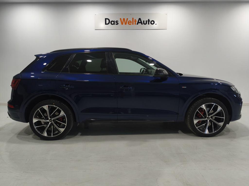 Audi Q5 Black line 40 TDI quattro-ultra 150 kW (204 CV) - 2