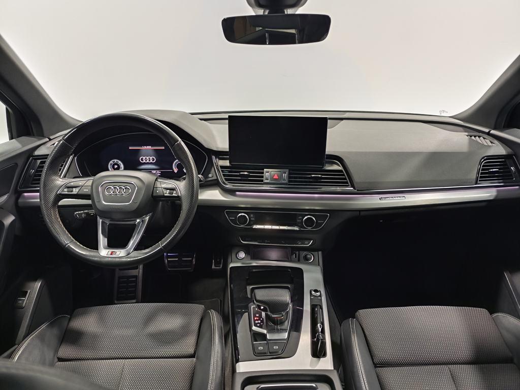 Audi Q5 Black line 40 TDI quattro-ultra 150 kW (204 CV) - 3