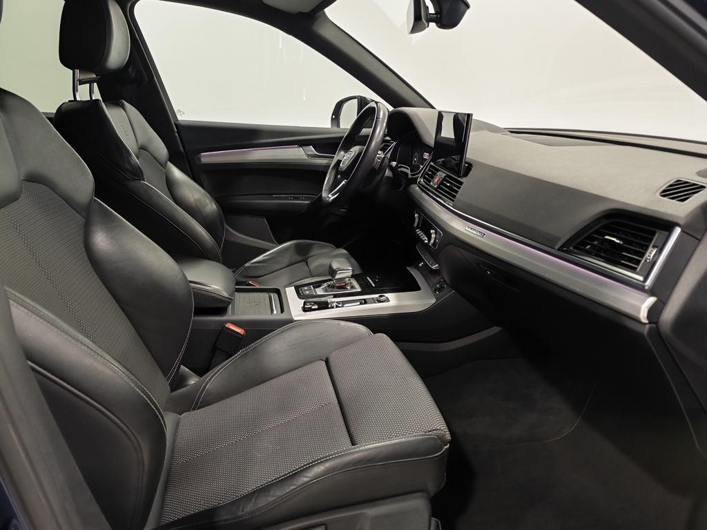 Audi Q5 Black line 40 TDI quattro-ultra 150 kW (204 CV) - 4