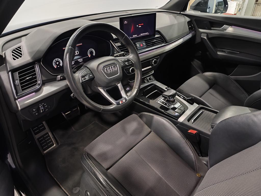 Audi Q5 Black line 40 TDI quattro-ultra 150 kW (204 CV) - 10