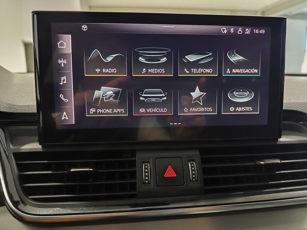 Audi Q5 Black line 40 TDI quattro-ultra 150 kW (204 CV) - 15