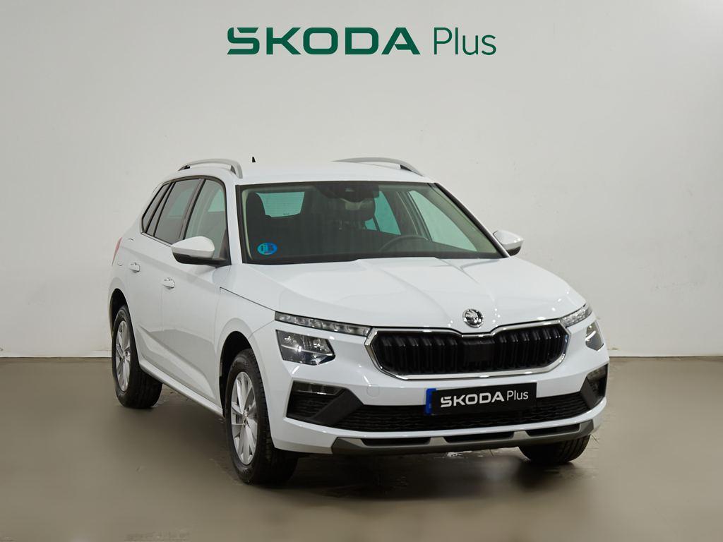 Skoda Kamiq 1.0 TSI Selection 85 kW (115 CV) - 0
