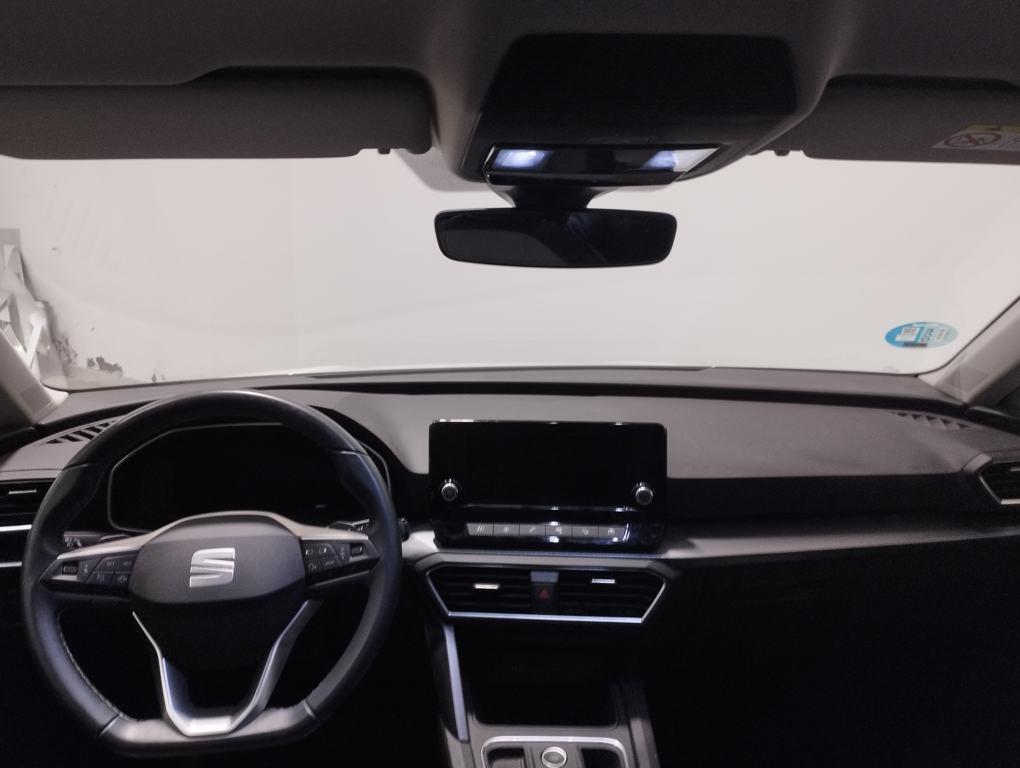 SEAT León ST 1.5 eTSI Style 25 Aniversario DSG 85 kW (116 CV) - 3