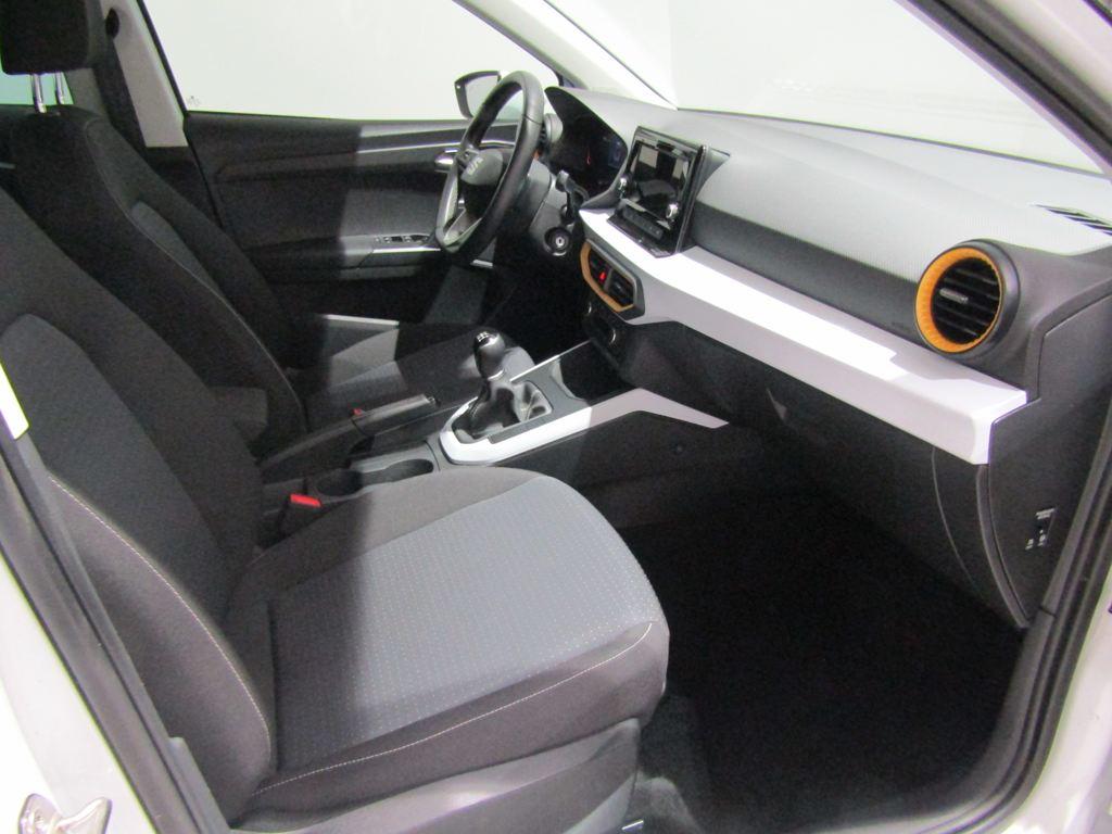 SEAT Arona 1.0 TSI Style Special Edition 85 kW (115 CV) - 4