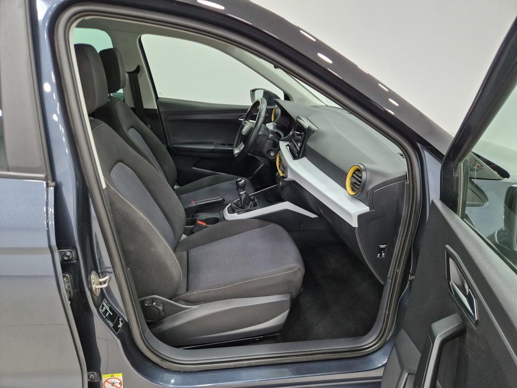 SEAT Arona 1.0 TSI Style Special Edition 85 kW (115 CV) - 4