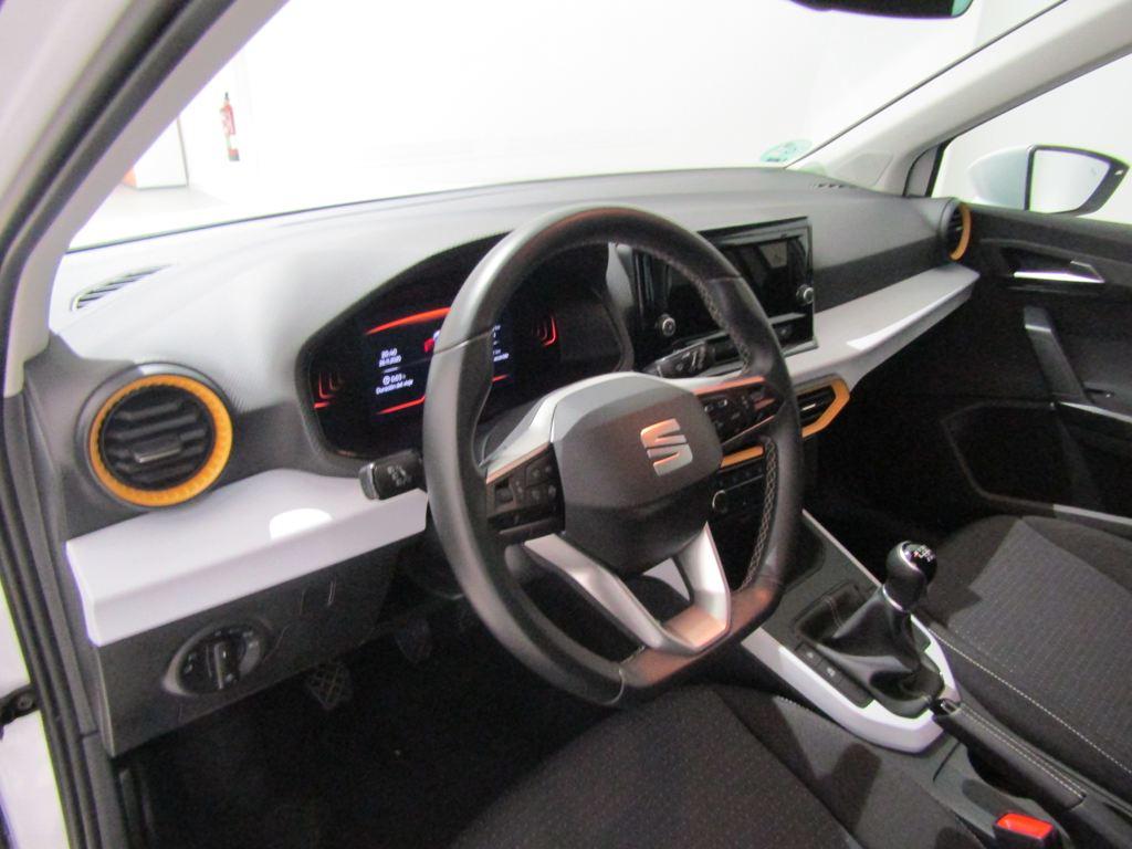 SEAT Arona 1.0 TSI Style Special Edition 85 kW (115 CV) - 10