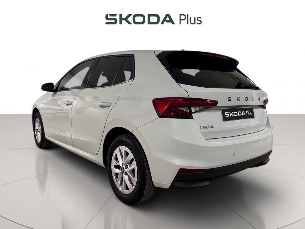 Skoda Fabia 1.0 TSI Selection 85 kW (115 CV) - 1