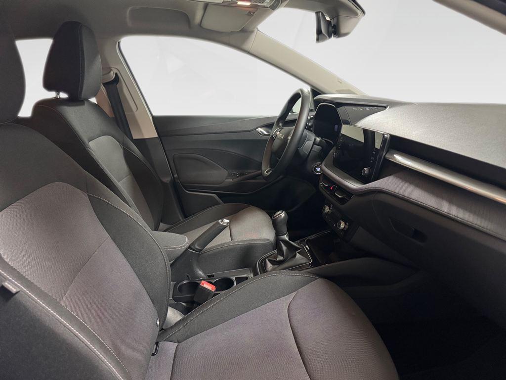 Skoda Fabia 1.0 TSI Selection 85 kW (115 CV) - 4