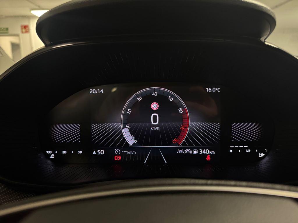 Skoda Fabia 1.0 TSI Selection 85 kW (115 CV) - 12