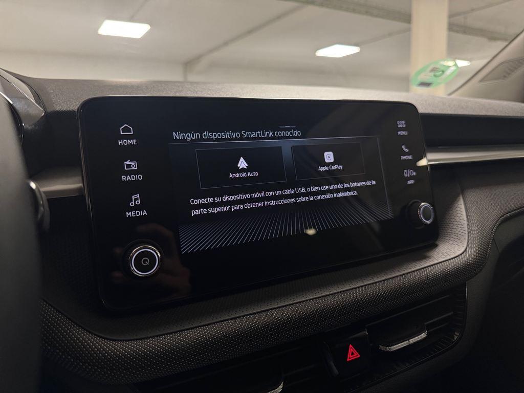 Skoda Fabia 1.0 TSI Selection 85 kW (115 CV) - 14