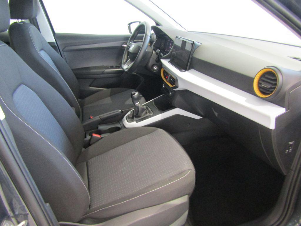 SEAT Arona 1.0 TSI Style Special Edition 85 kW (115 CV) - 4