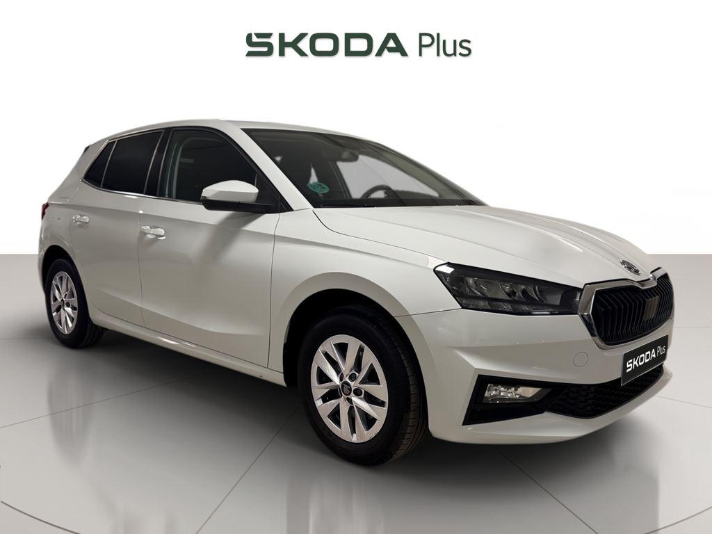 Skoda Fabia 1.0 TSI Selection 85 kW (115 CV) - 0