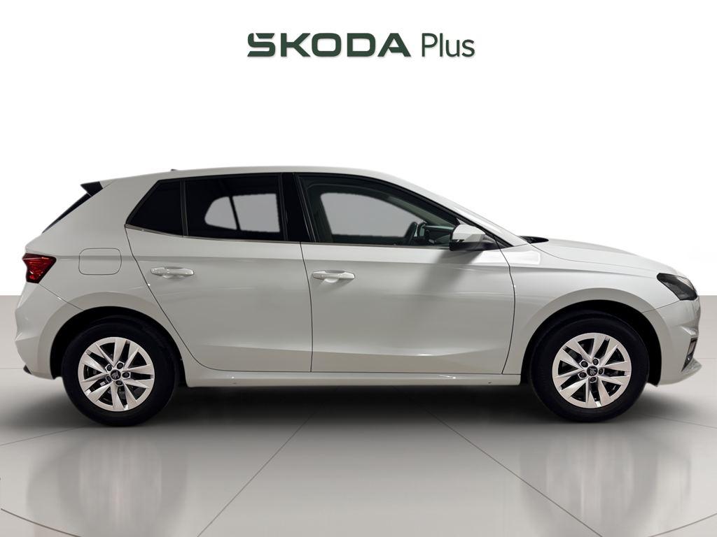 Skoda Fabia 1.0 TSI Selection 85 kW (115 CV) - 2