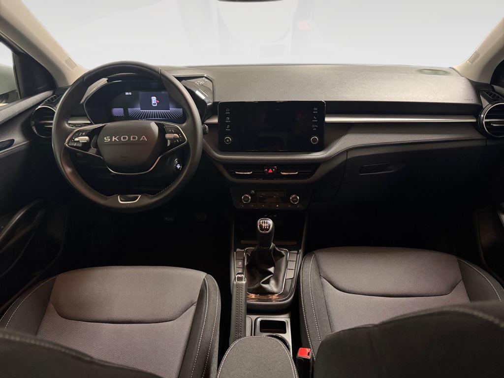 Skoda Fabia 1.0 TSI Selection 85 kW (115 CV) - 3