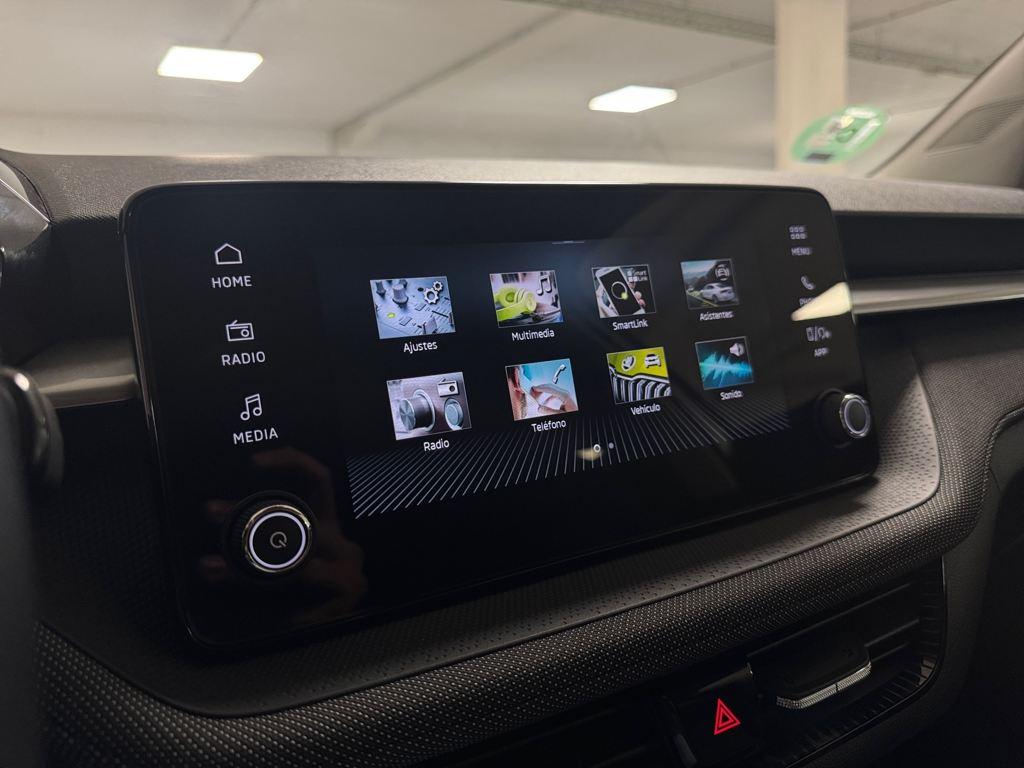 Skoda Fabia 1.0 TSI Selection 85 kW (115 CV) - 13