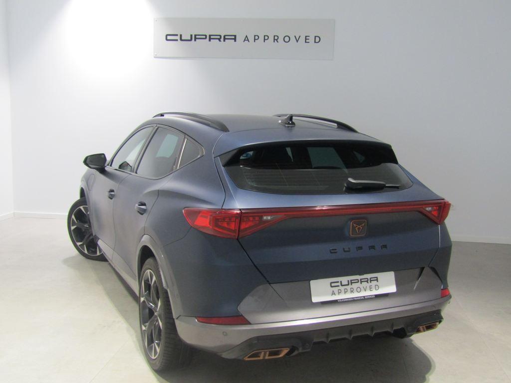 CUPRA Formentor 1.4 e-Hybrid VZ DSG 180 kW (245 CV) - 1