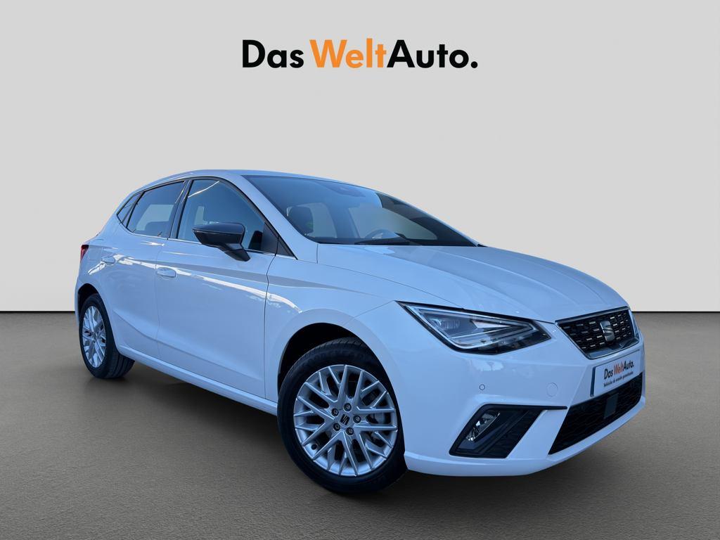 SEAT Ibiza 1.0 TSI Special Edition 85 kW (115 CV) - 0