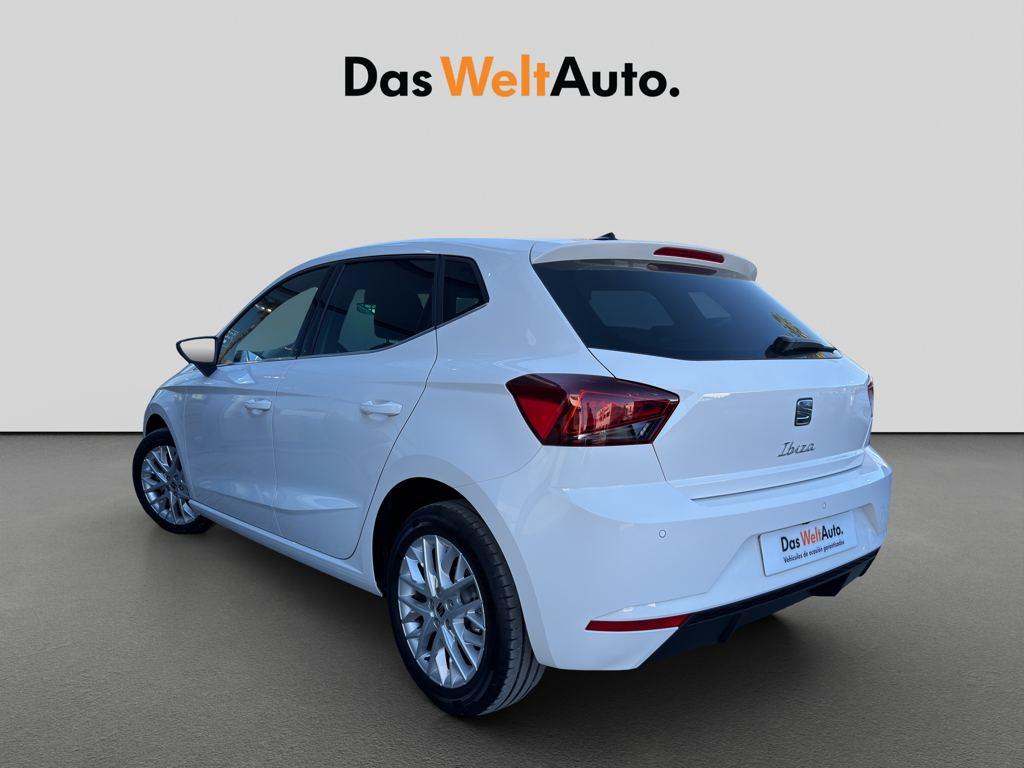 SEAT Ibiza 1.0 TSI Special Edition 85 kW (115 CV) - 1