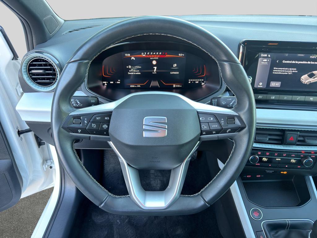 SEAT Ibiza 1.0 TSI Special Edition 85 kW (115 CV) - 8