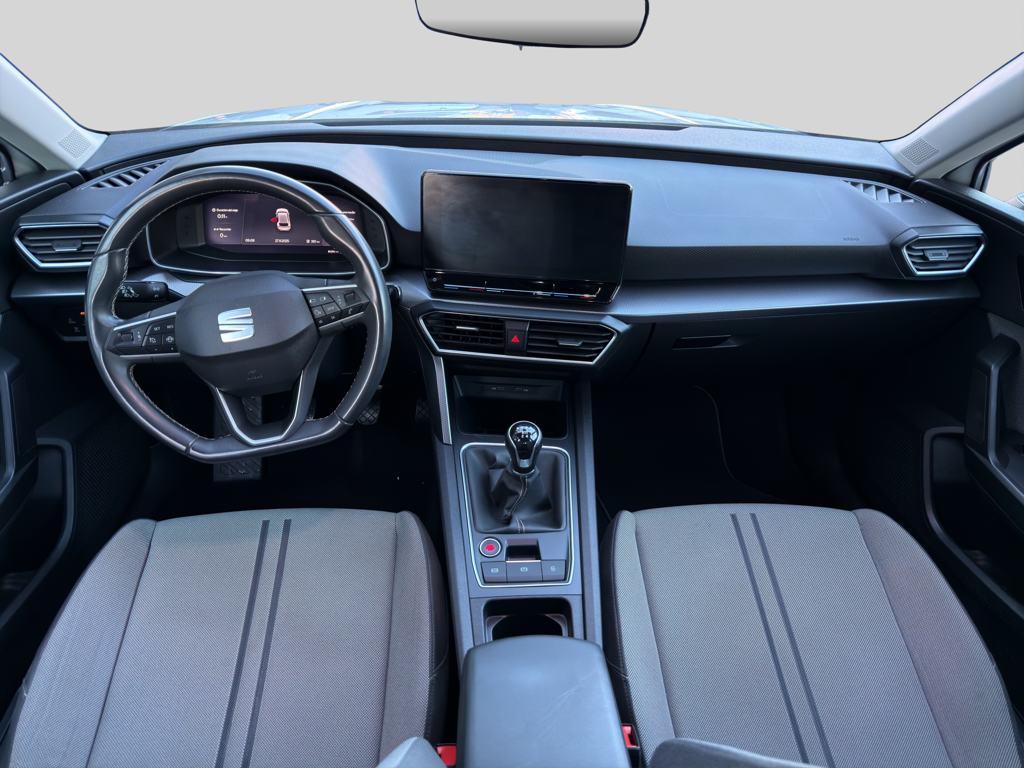 SEAT León 2.0 TDI S&S Style Go 85 kW (115 CV) - 3