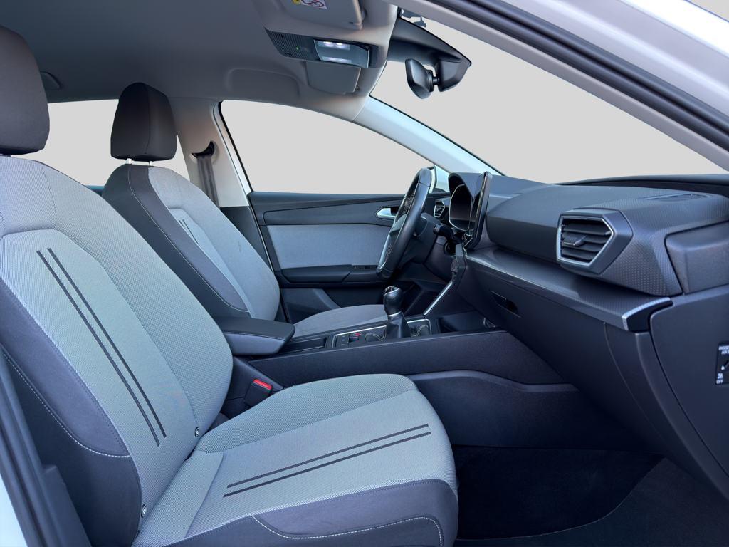 SEAT León 2.0 TDI S&S Style Go 85 kW (115 CV) - 4