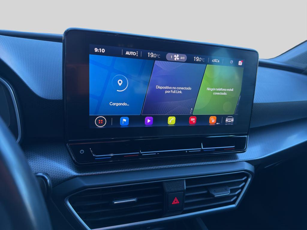 SEAT León 2.0 TDI S&S Style Go 85 kW (115 CV) - 9