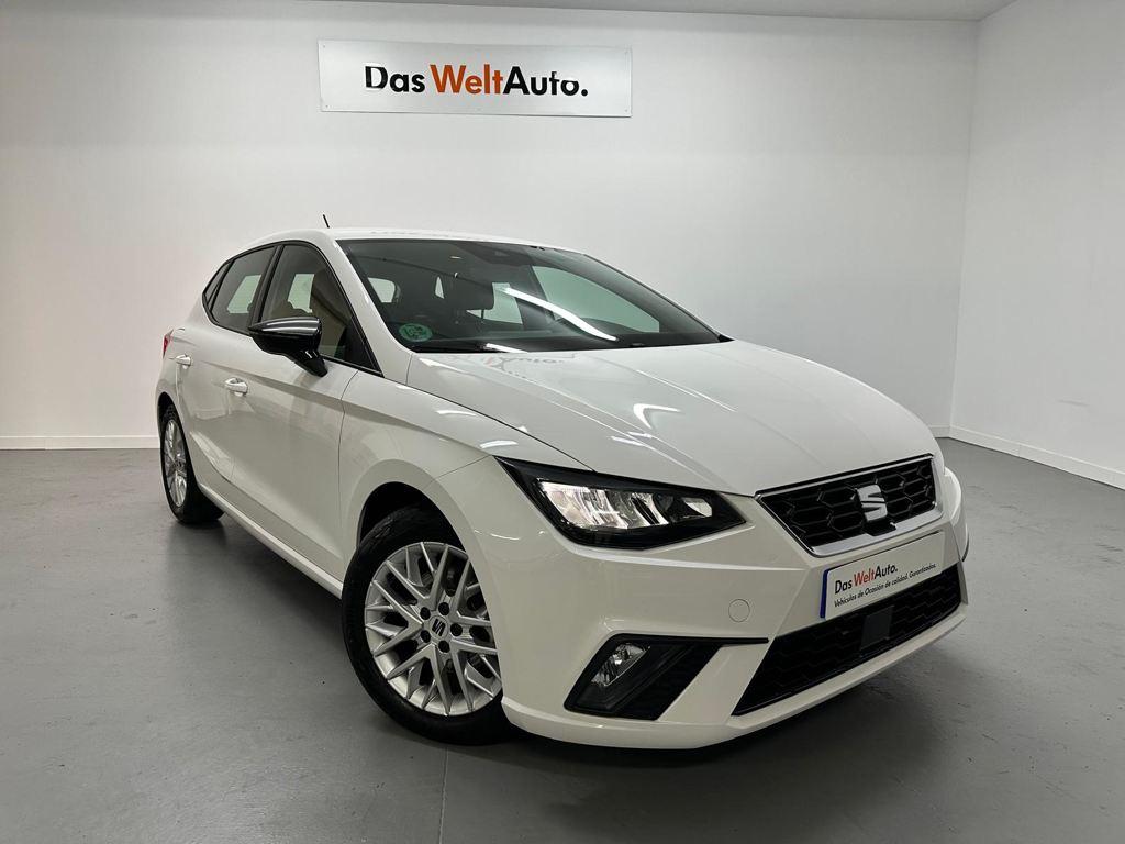 SEAT Ibiza 1.0 TSI FR Salta 85 kW (115 CV) - 0