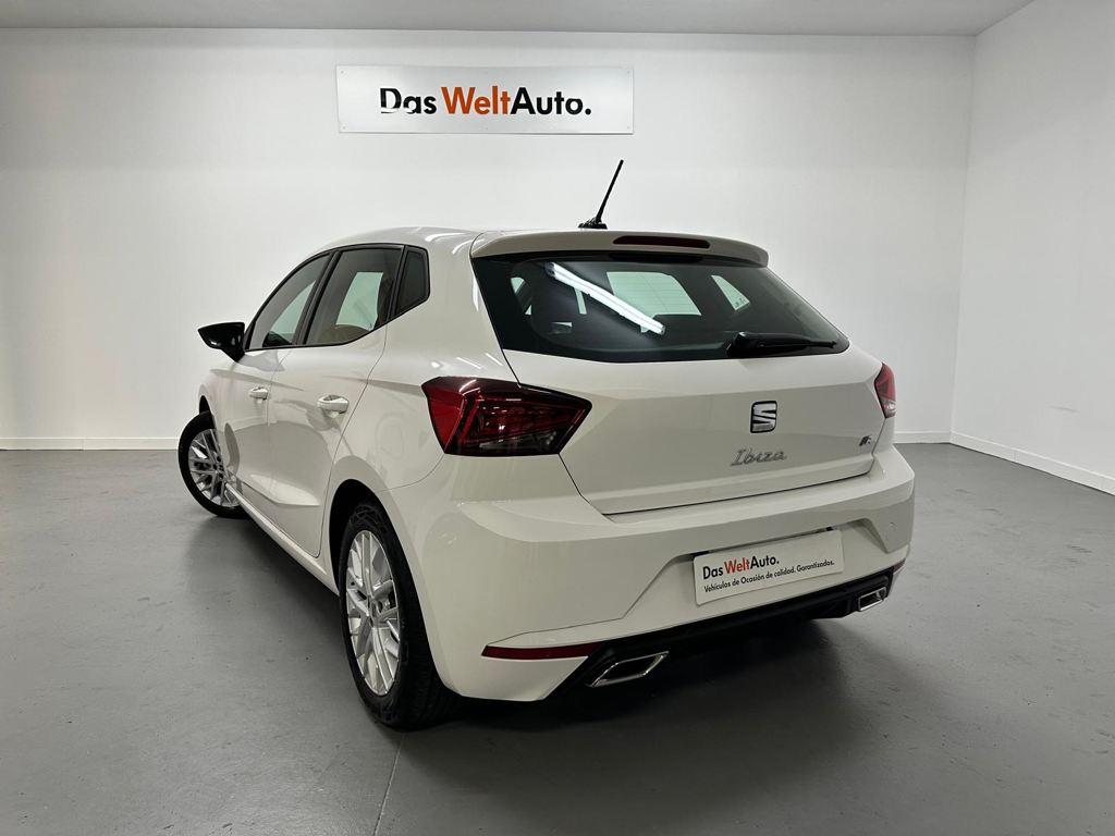 SEAT Ibiza 1.0 TSI FR Salta 85 kW (115 CV) - 1