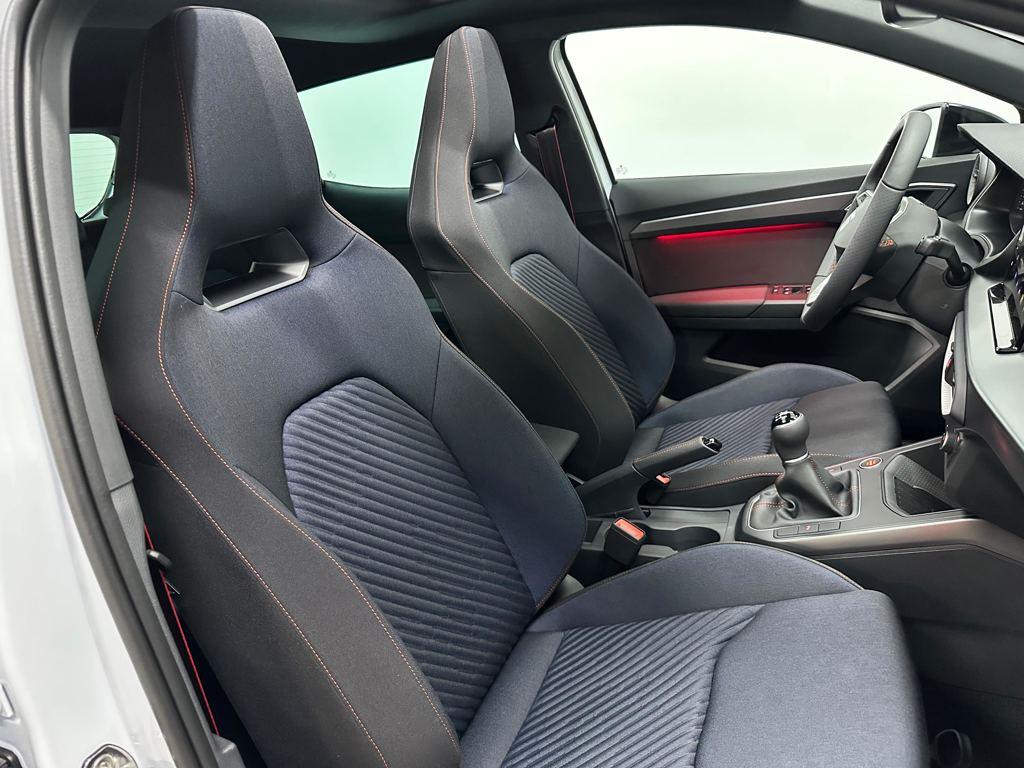SEAT Ibiza 1.0 TSI FR Salta 85 kW (115 CV) - 4