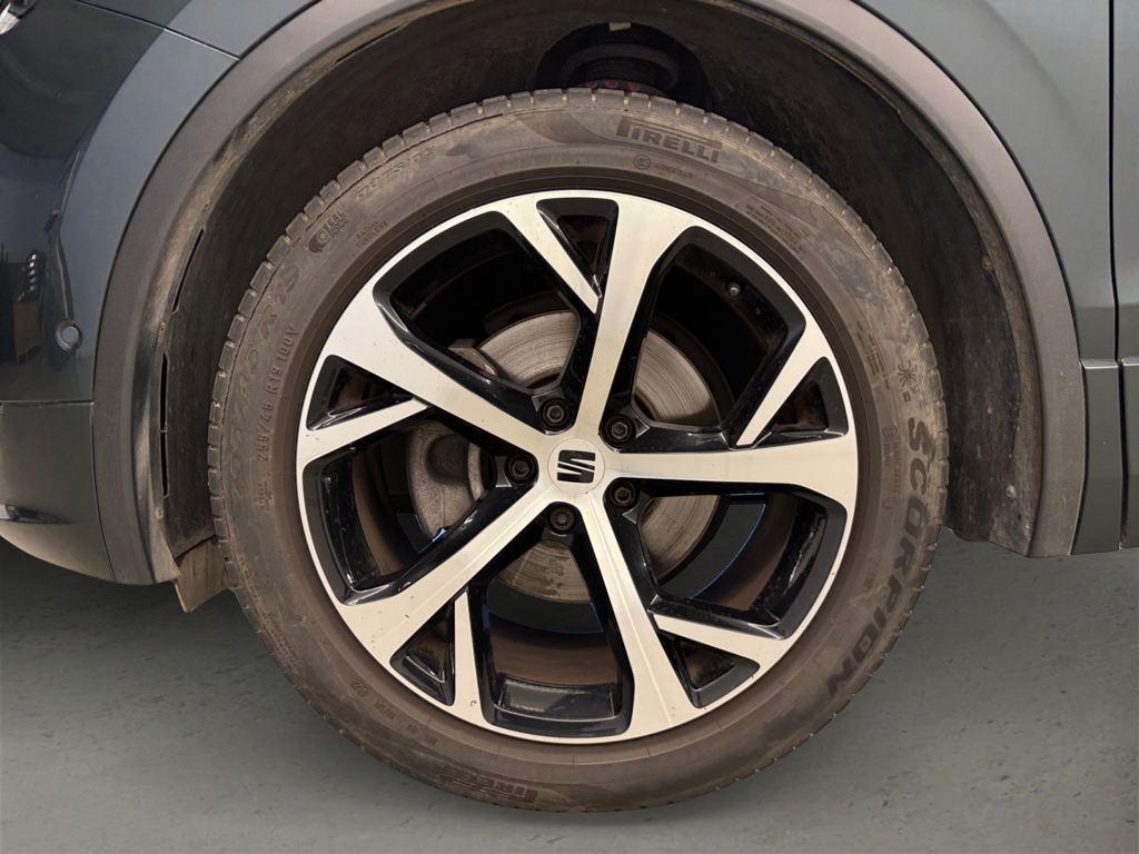 SEAT Tarraco 1.5 TSI S&S FR Edition DSG 110 kW (150 CV) - 7