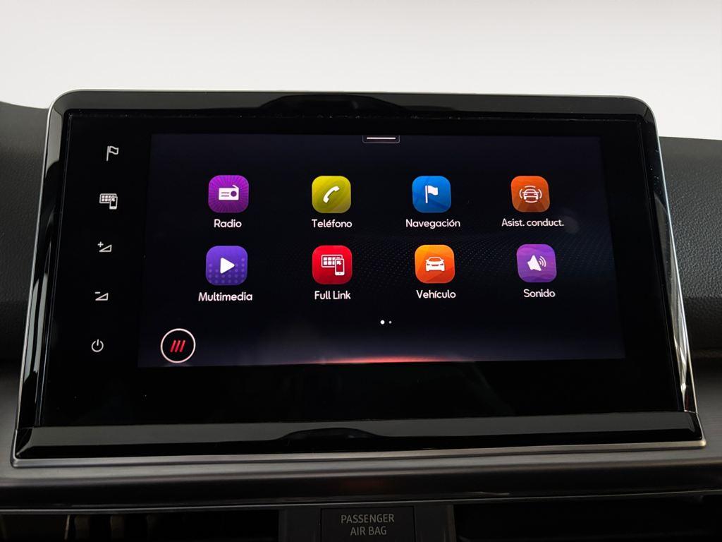 SEAT Tarraco 1.5 TSI S&S FR Edition DSG 110 kW (150 CV) - 12