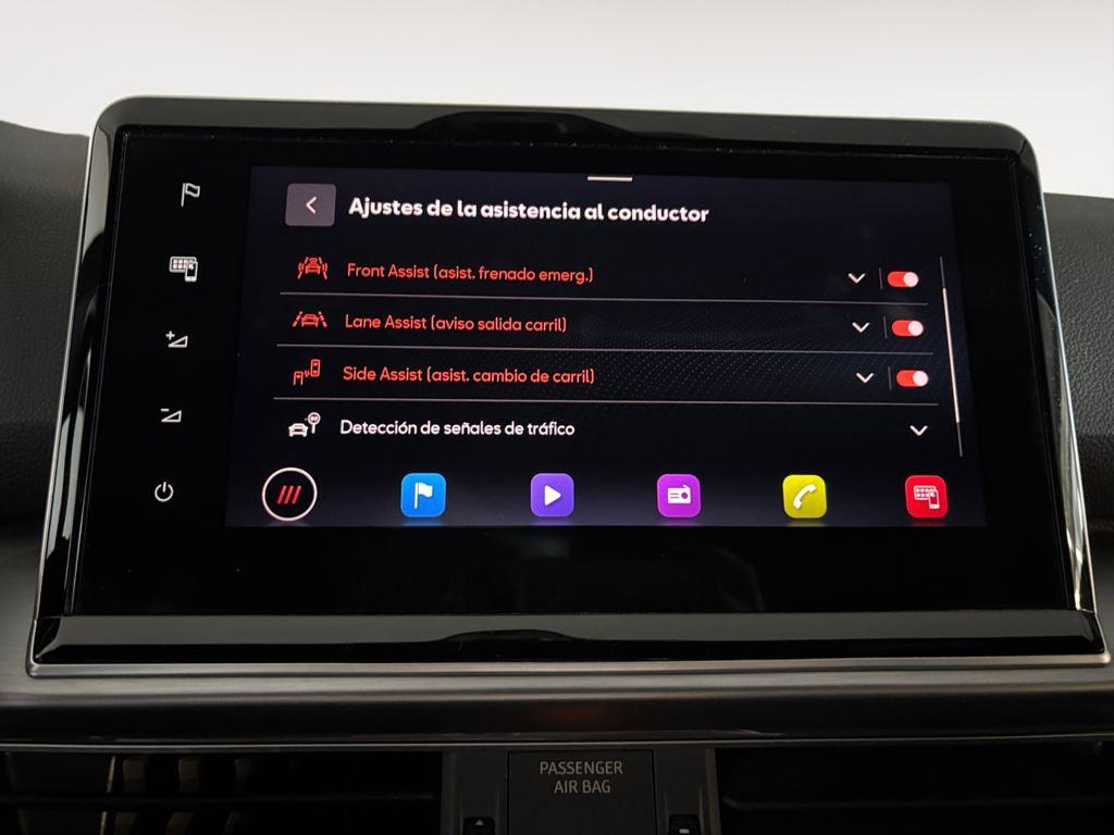 SEAT Tarraco 1.5 TSI S&S FR Edition DSG 110 kW (150 CV) - 13