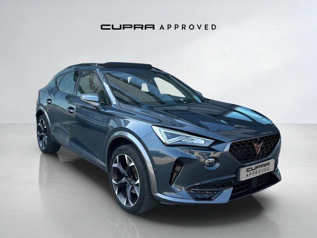 CUPRA Formentor 2.0 TSI 4Drive DSG 140 kW (190 CV) - 0