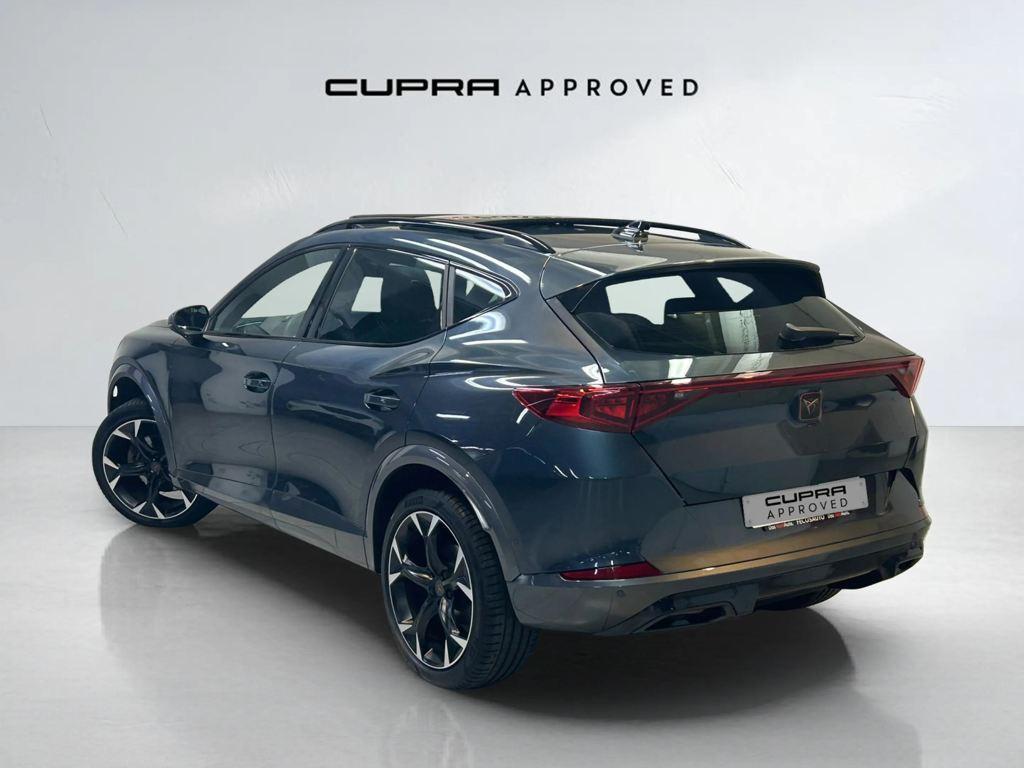 CUPRA Formentor 2.0 TSI 4Drive DSG 140 kW (190 CV) - 1