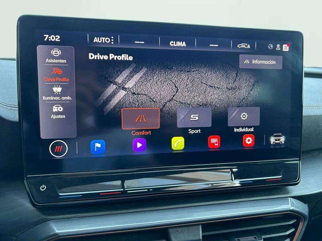 CUPRA Formentor 2.0 TSI 4Drive DSG 140 kW (190 CV) - 8