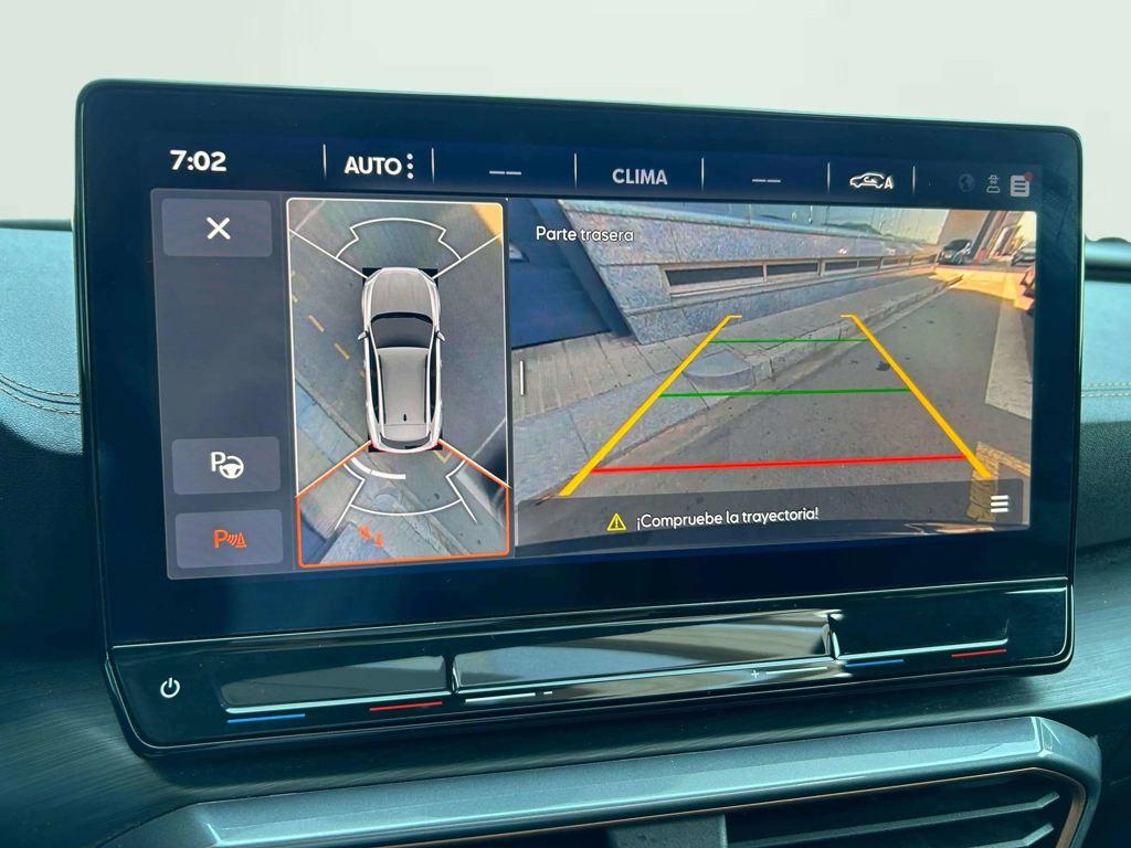 CUPRA Formentor 2.0 TSI 4Drive DSG 140 kW (190 CV) - 10